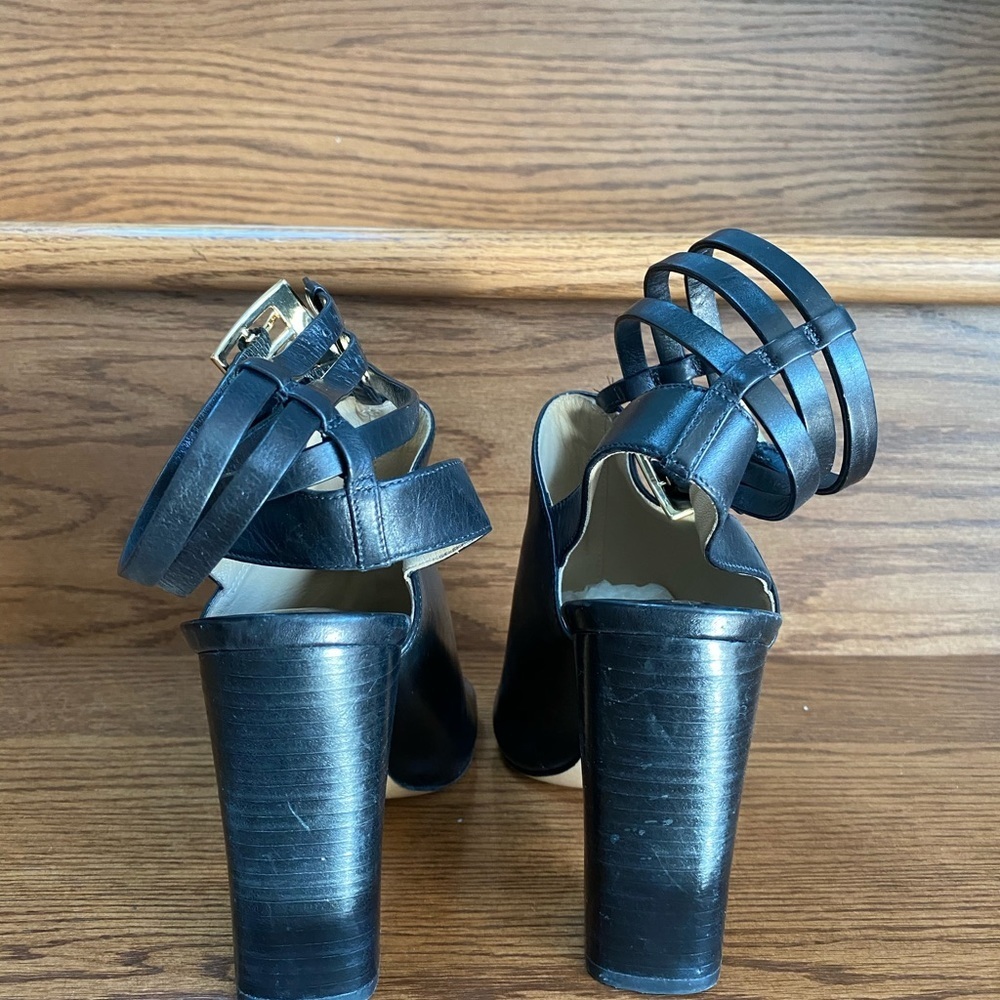 Michael Kors Collection Phaedra open toe heels - Picture 3 of 6